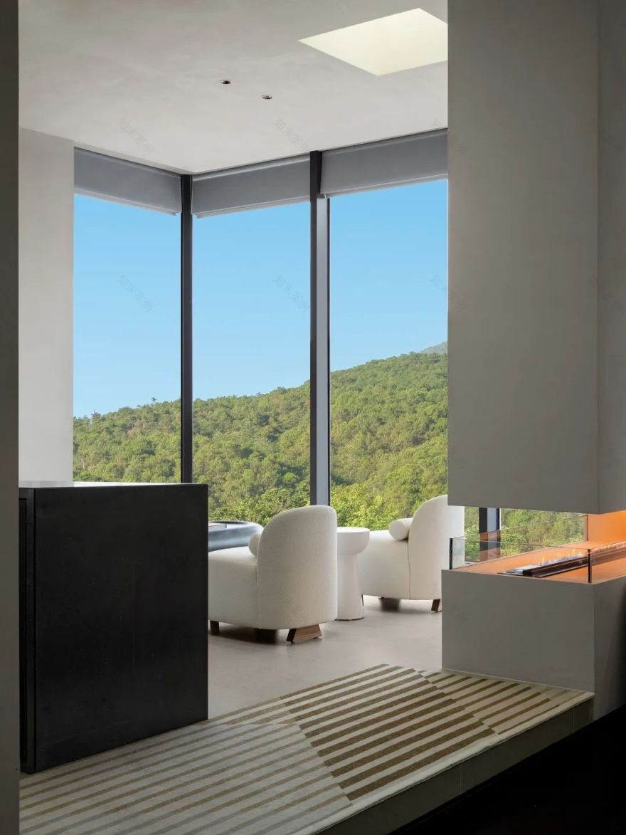 山前山居,自在陶然:定南聚龙湾山居美学馆 | JV维捷设计-50