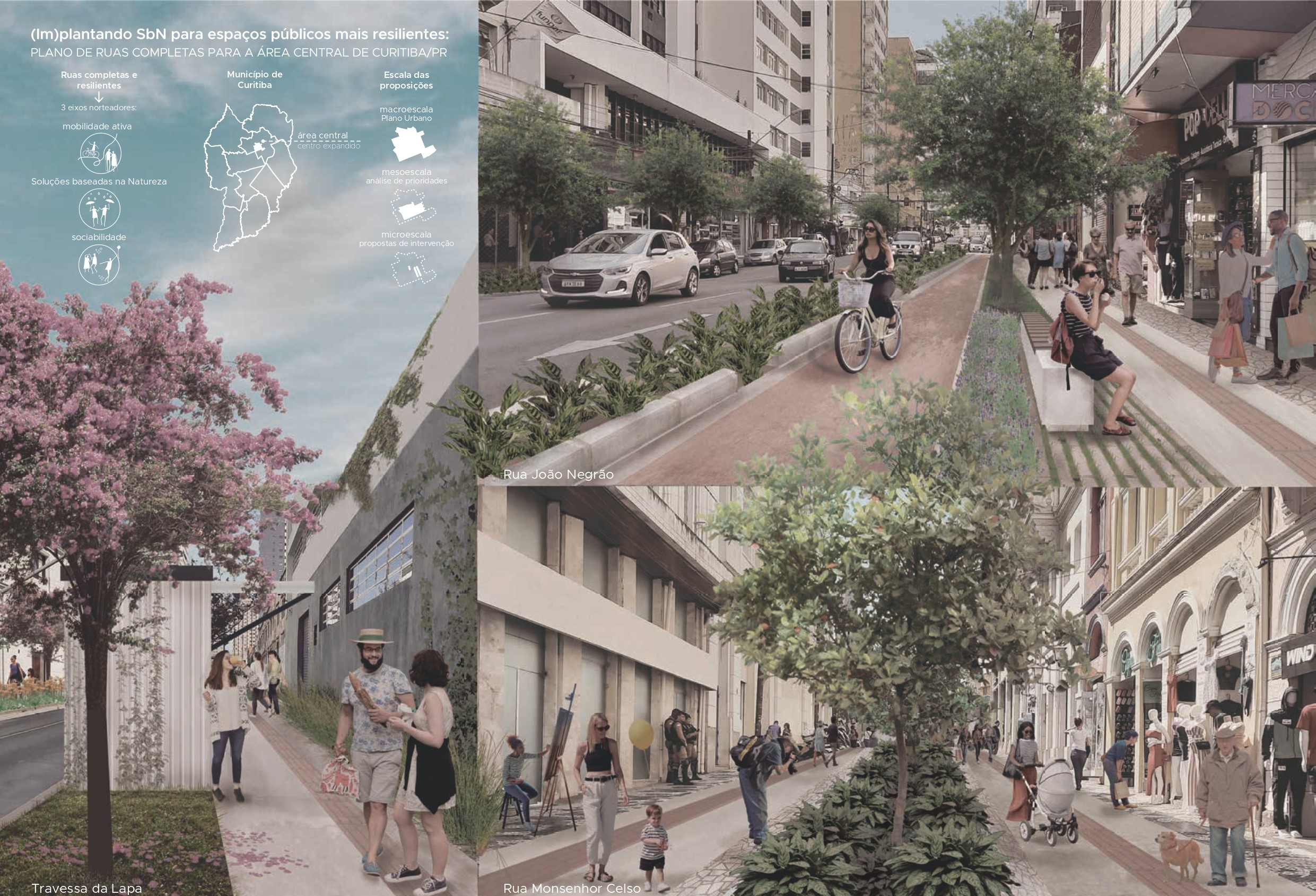 (IM)PLANTANDO SBN 公共空间韧性提升计划丨巴西丨UFPR-7