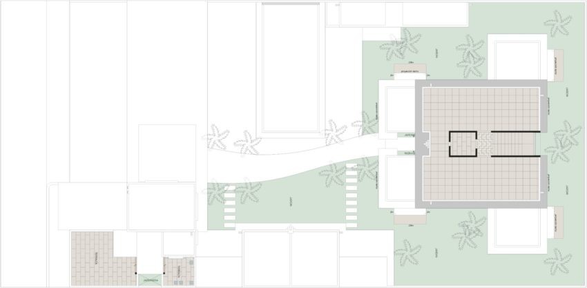 墨西哥度假酒店：热带气候下的清凉居所-22