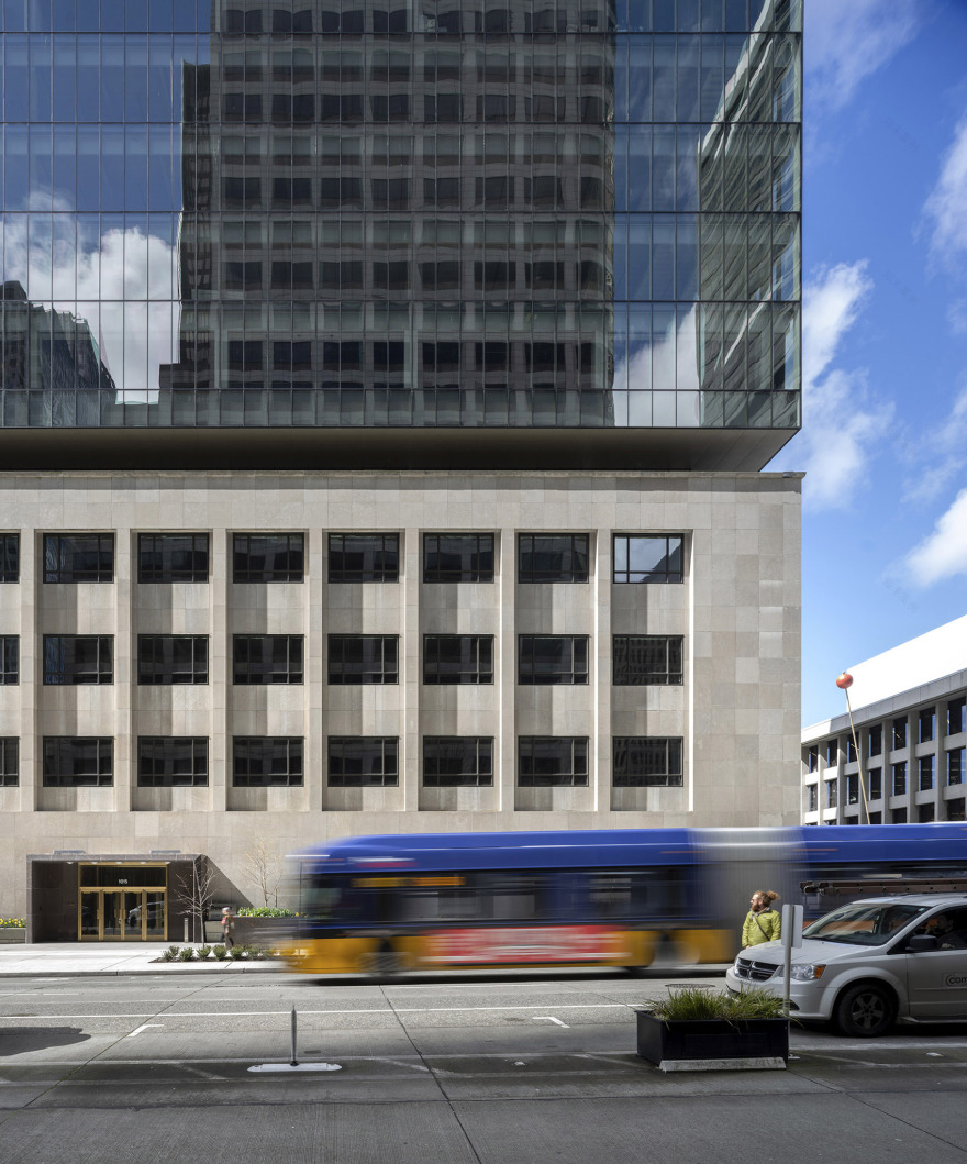 美国联邦储备银行 西雅图|Perkins&Will-19