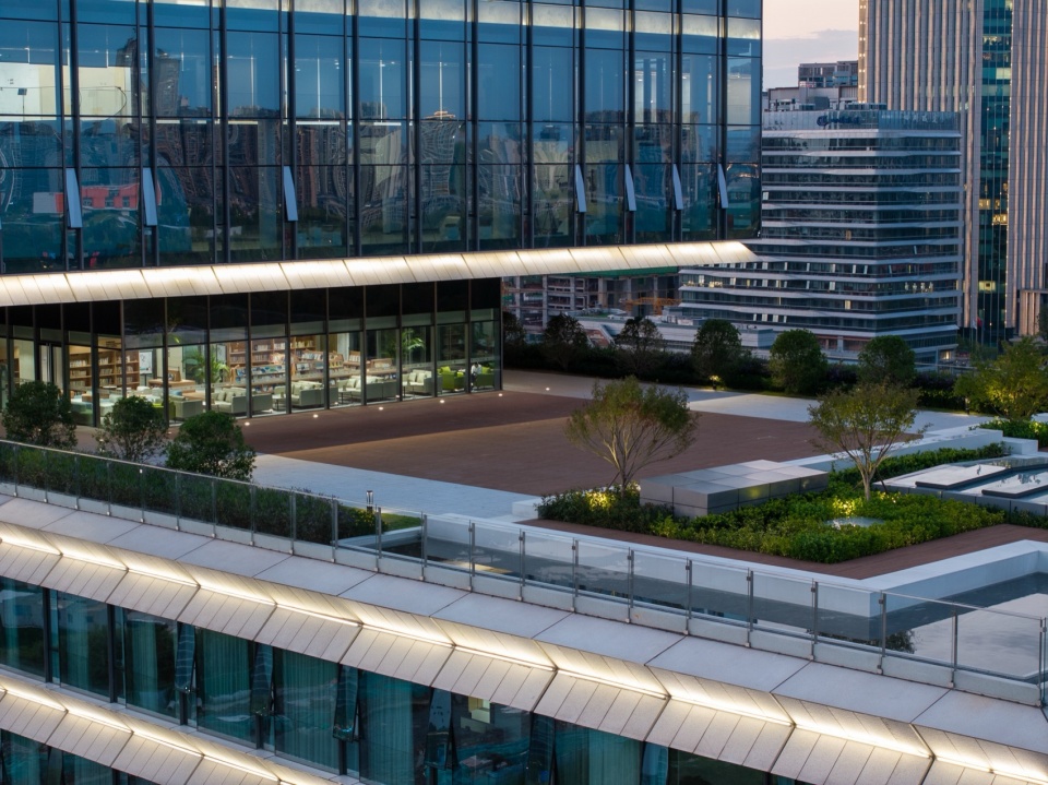 成都水发科创中心项目丨中国成都丨中国建筑西南设计研究院有限公司-70