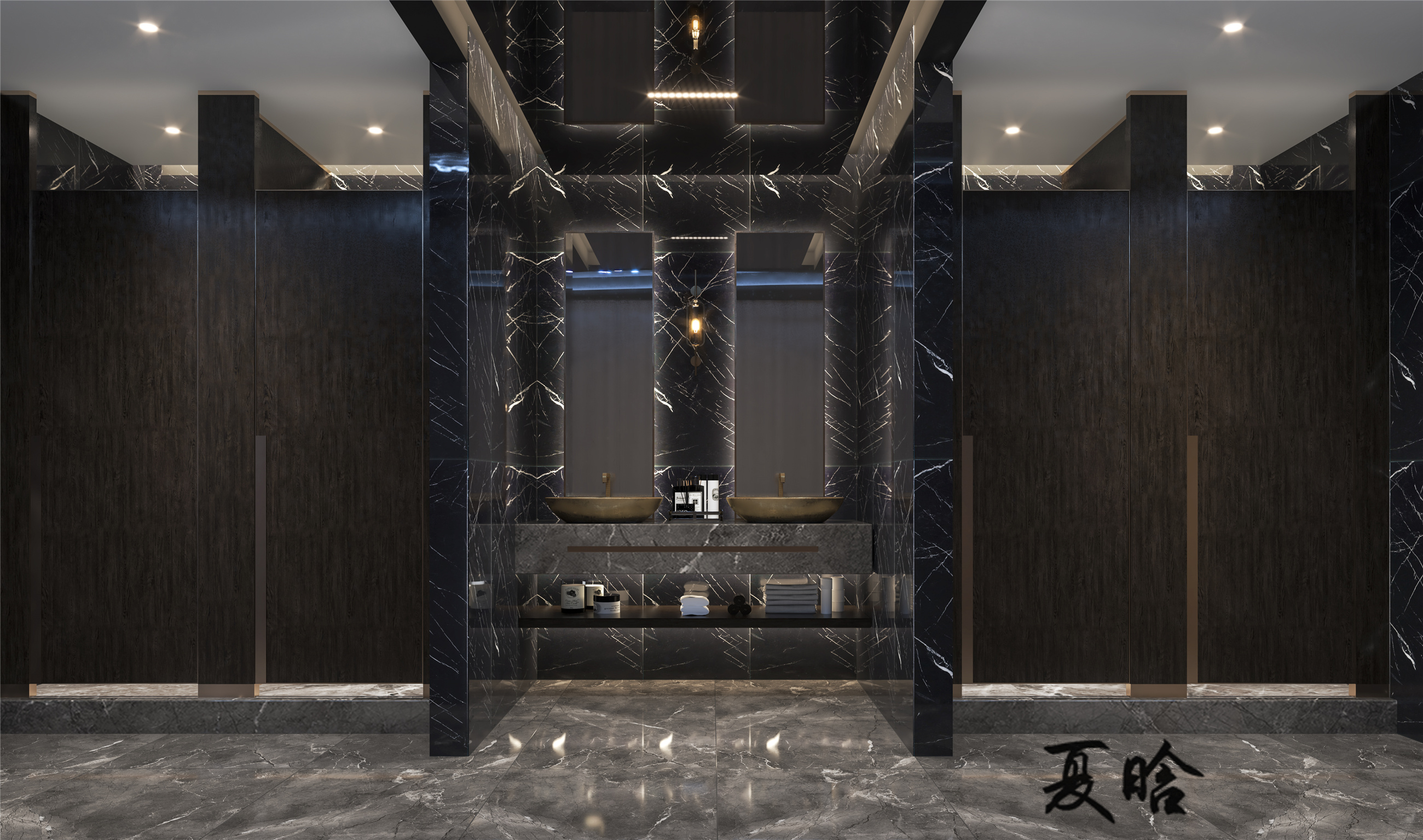 足浴设计|放松舒心-3