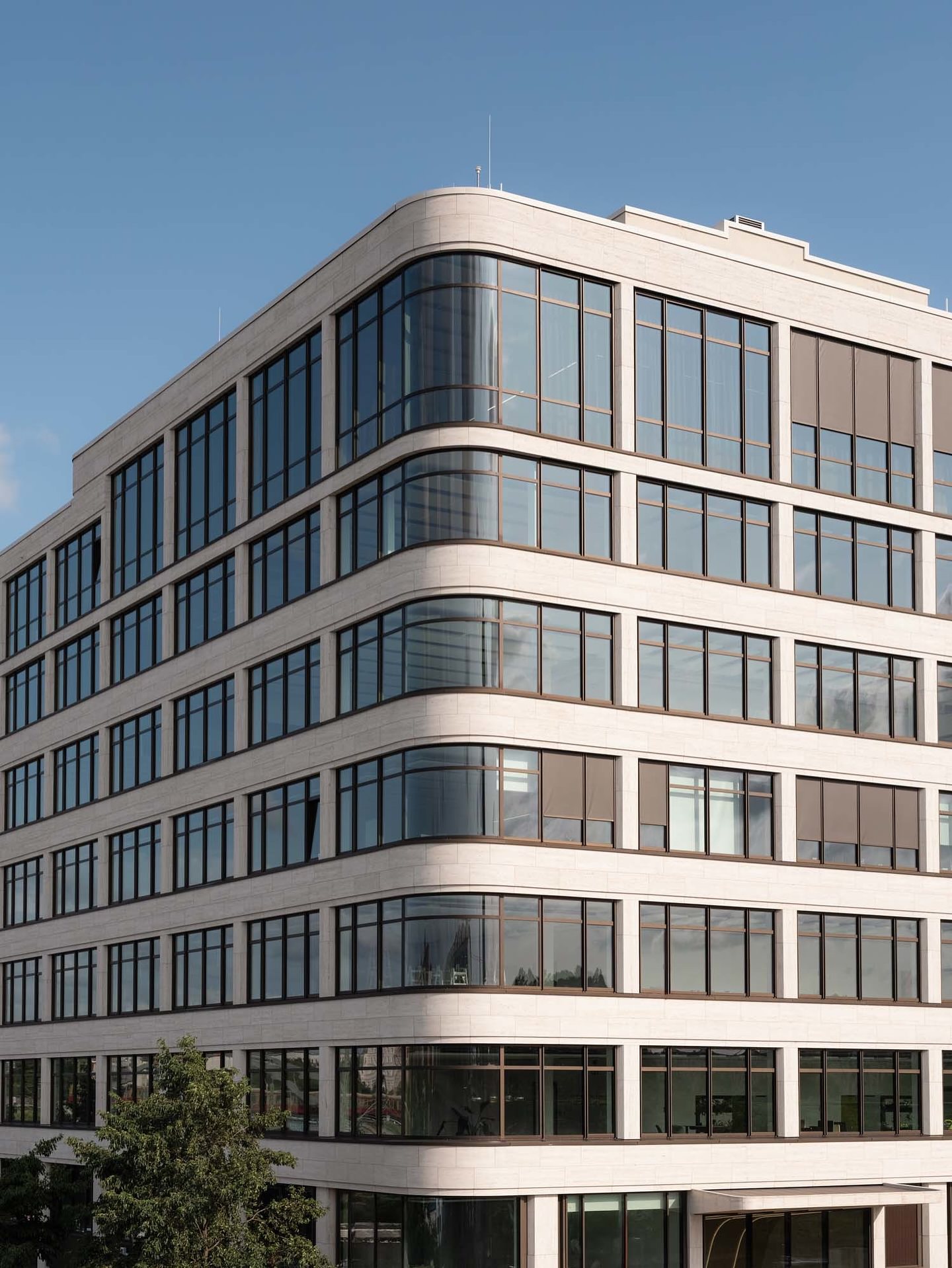 Design Hotels柏林总部丨德国柏林丨RHO-21