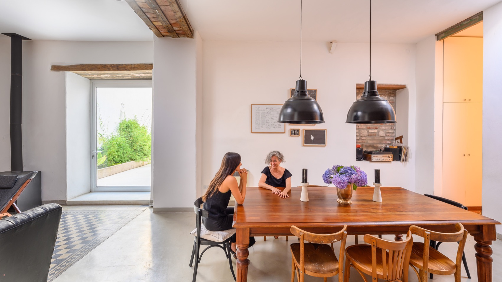 阿根廷Casa Documenta住宅兼小剧场丨EstudioPalacios-19