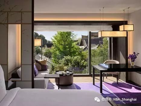 【金螳螂·HBA作品】京都四季酒店-36