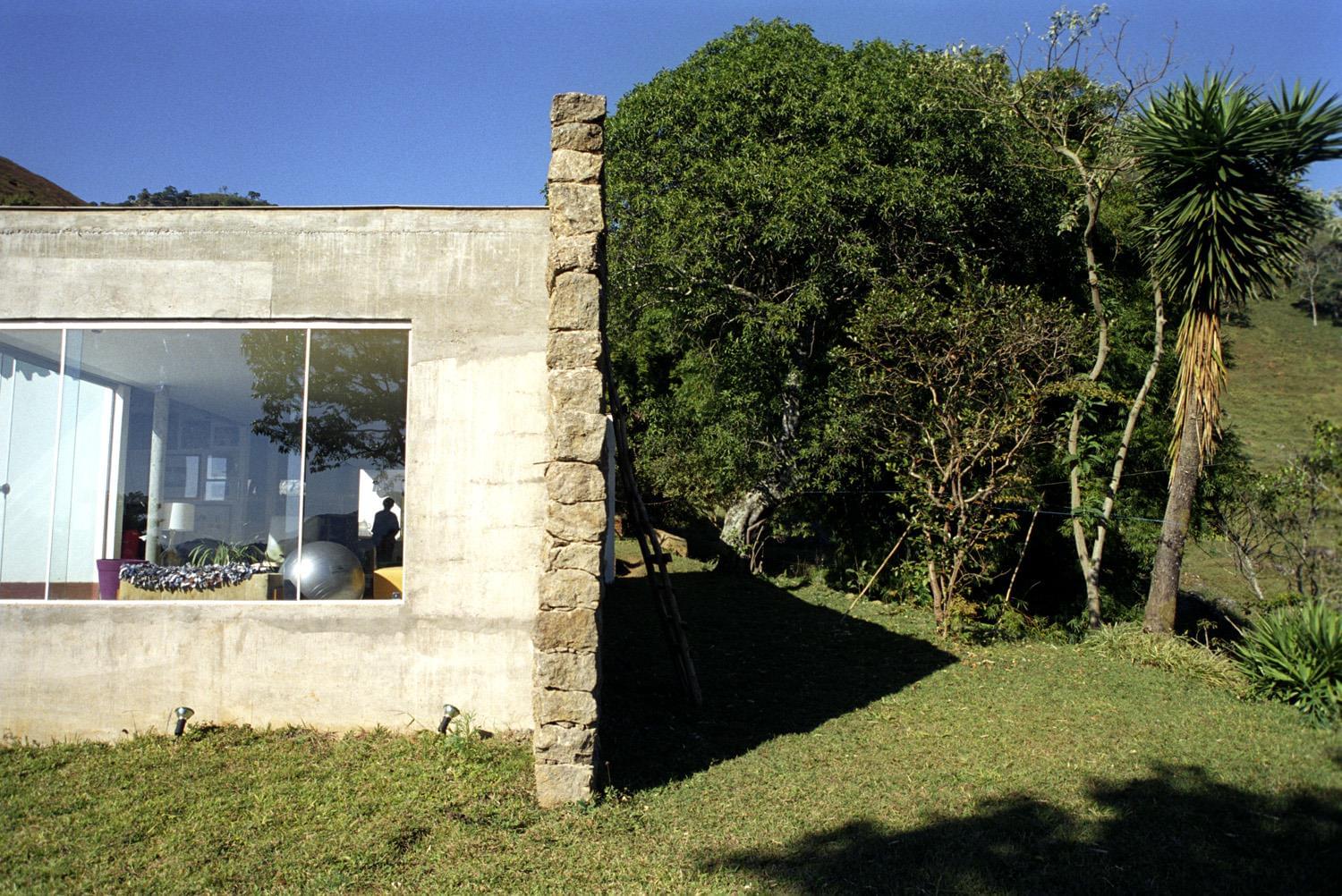 Casa Mantiqueira 住宅-3