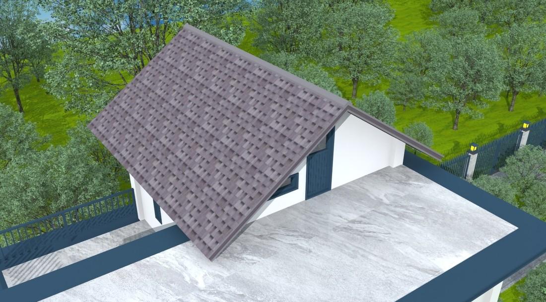 农村自建房别墅设计-32