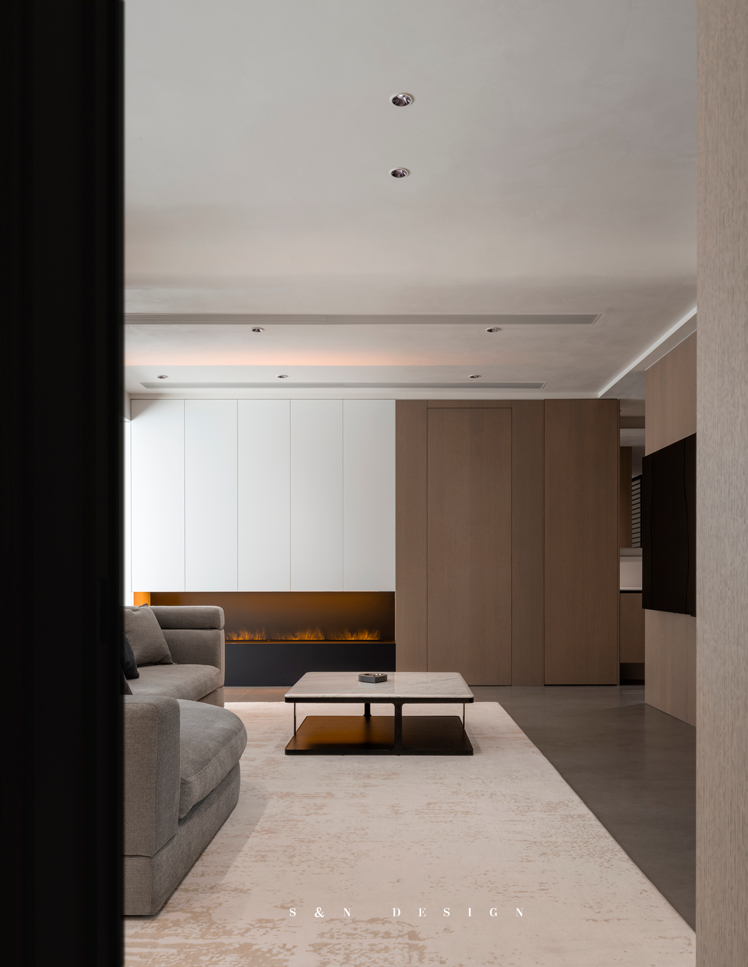 热爱,才是家居魅力恒久的强大内驱力!丨S&N DESIGN-12