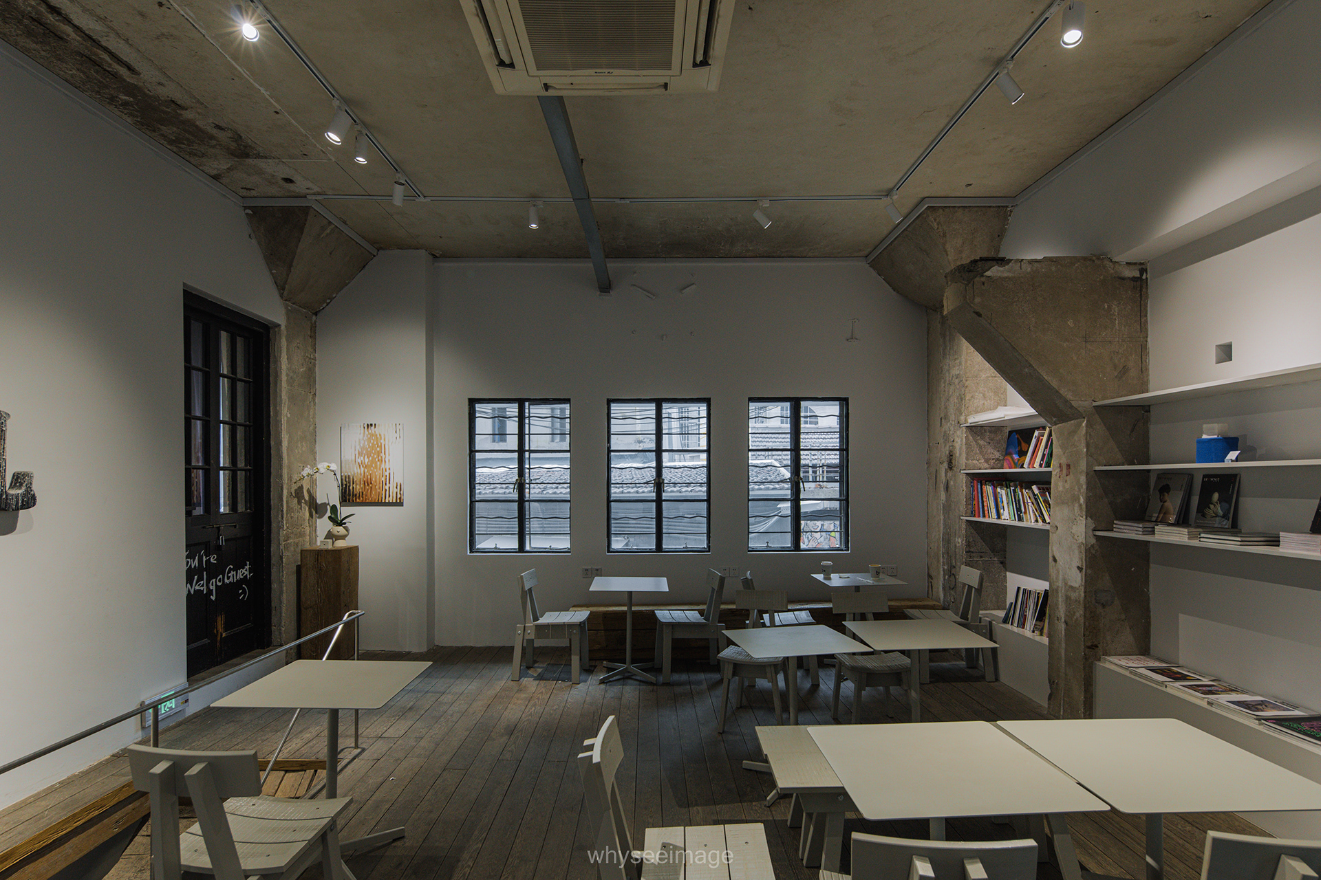 BROWNIE,Project Gallery · 室内以内丨中国上海丨Offhand Practice-30