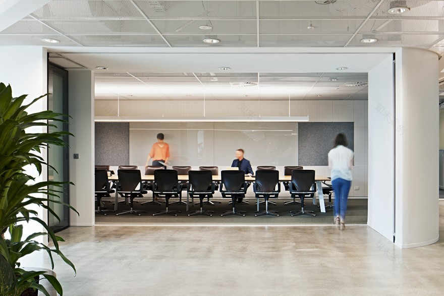 Woods Bagot Has Designed a New Contemporary Workspace for ADCO in Melbourne-12