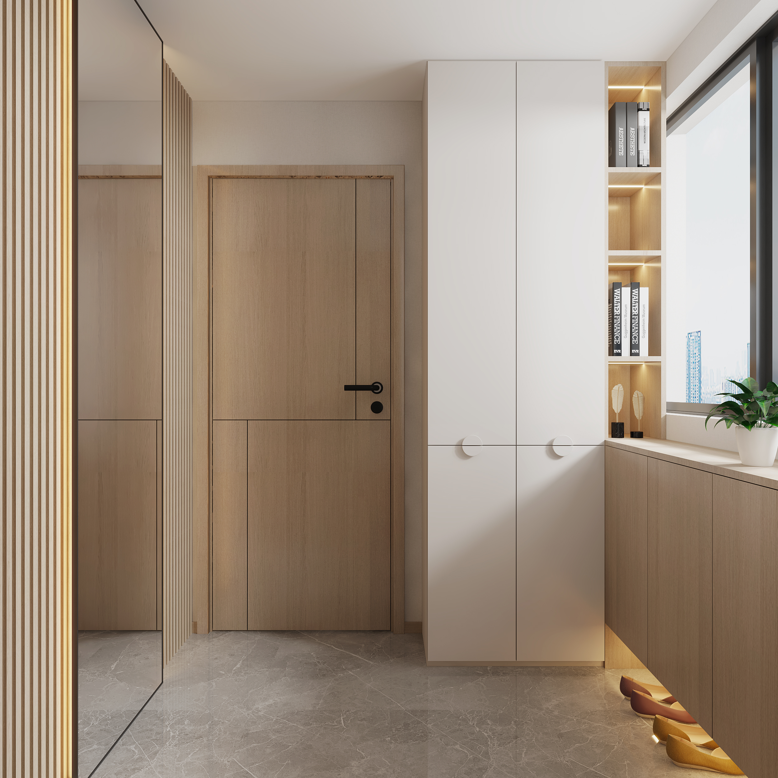 原木北欧系列-1