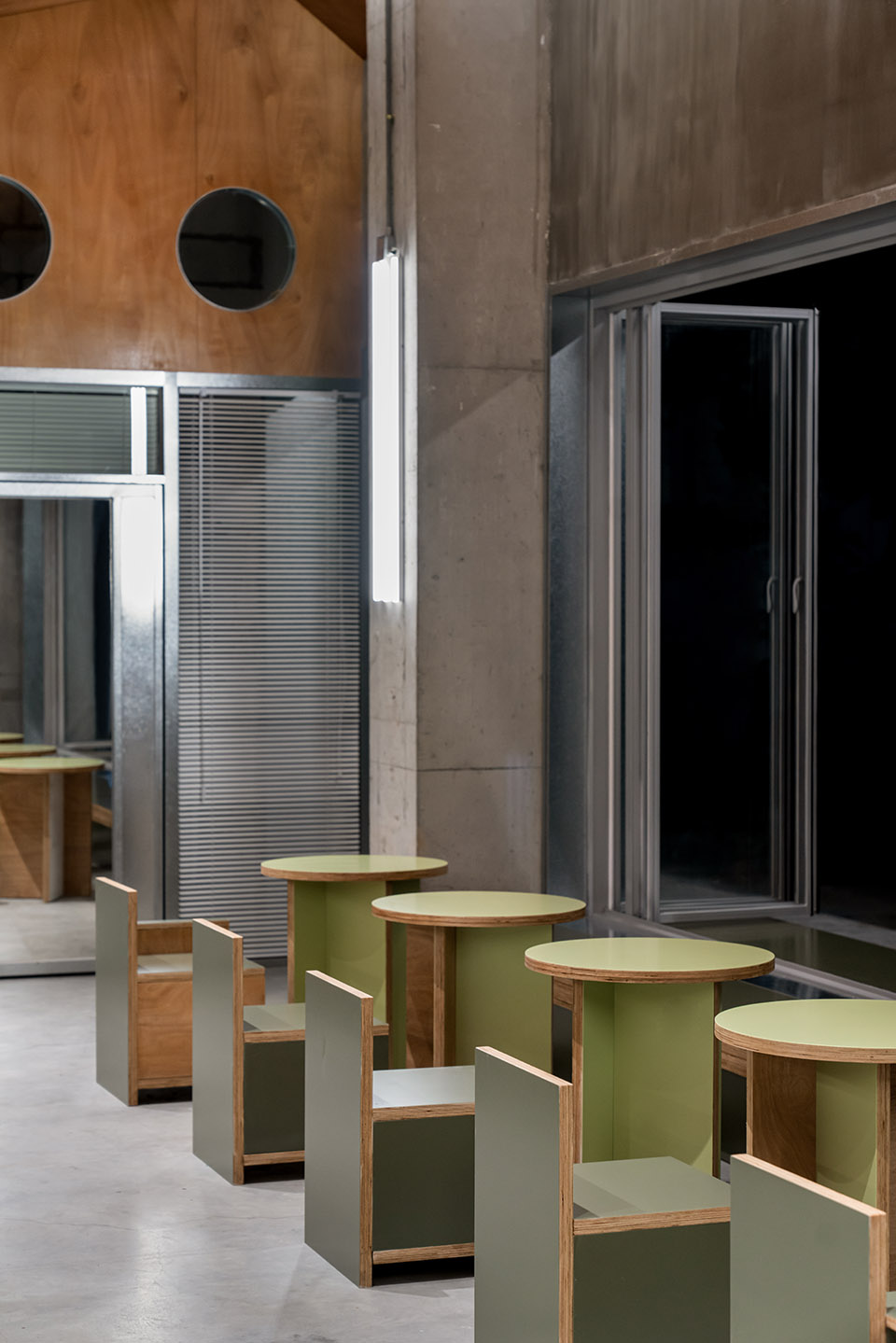 KUDDO COFFEE 1·0 G&G 创意社区店丨中国深圳丨晓欧设计事务所-21