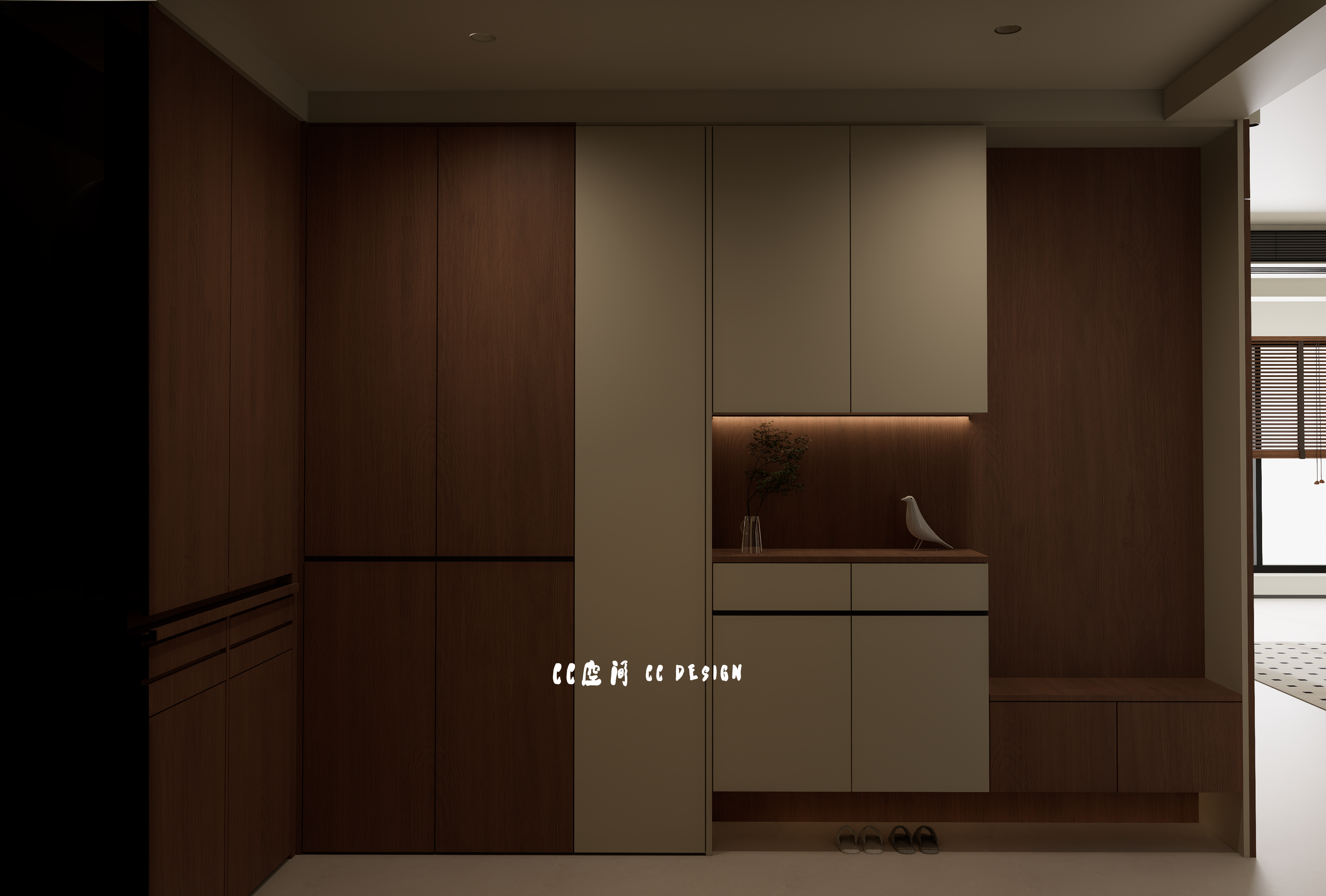 菏泽润泽中心原创设计作品丨中国菏泽丨CC 空间设计工作室-24