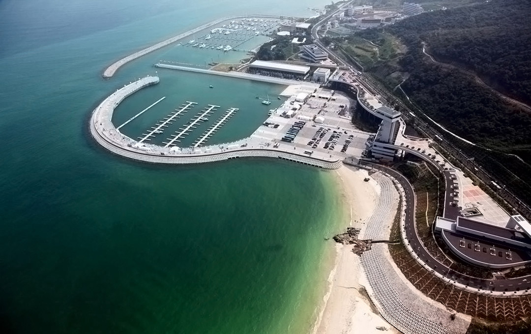 深圳大运會帆船、帆板比赛场馆设计解读-20