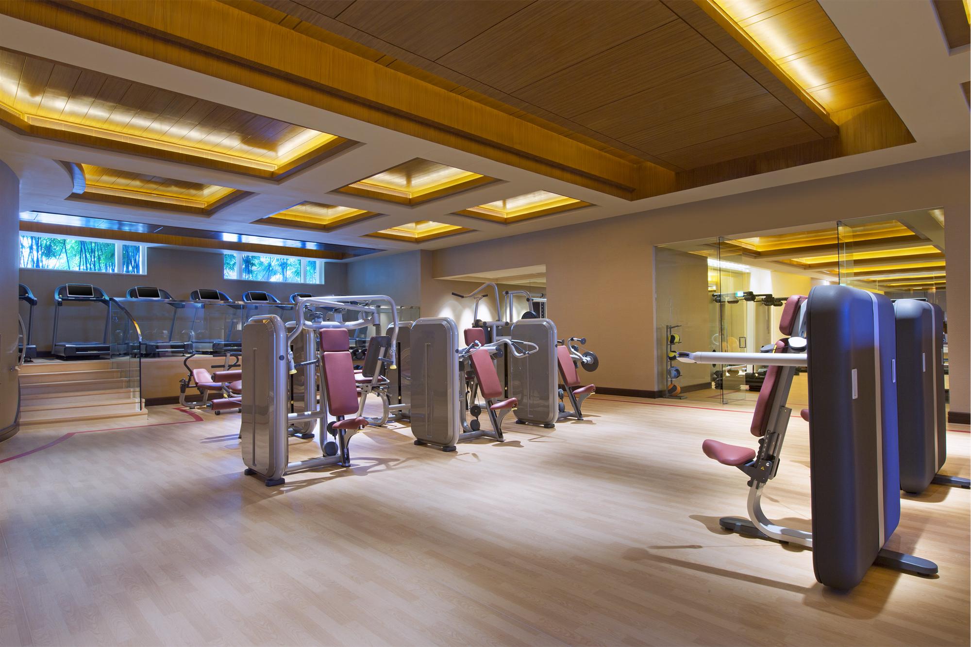 澳门喜来登金沙城中心酒店 Sheraton Macao Hotel, Cotai Central-3