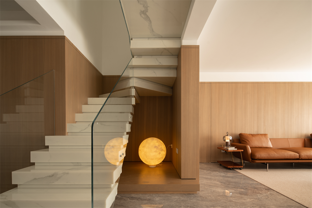 浙江温州天麓西苑私宅设计丨中国温州丨R’sYard缪茹空间设计工作室-18