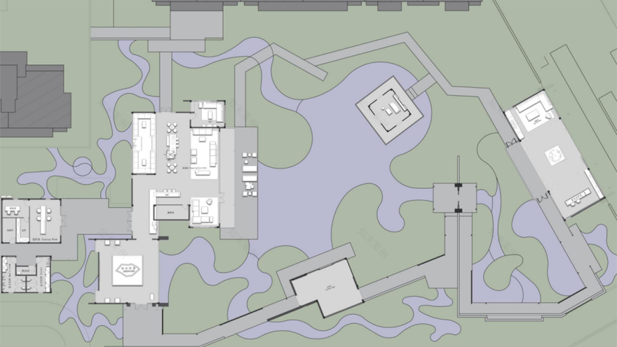 宁波海畔云城销售中心设计丨中国宁波丨一然设计(上海,深圳,沈阳)-59