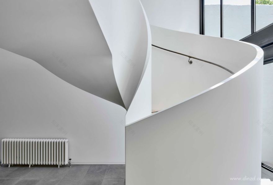 HOLA PROJECTS · 包豪斯美学的现代住宅-7