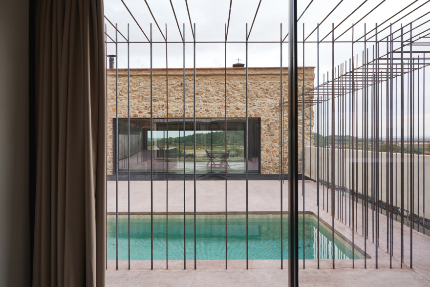 西班牙乡村别墅重建-21