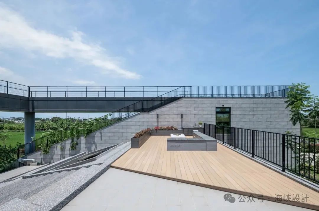 大地眺望臺 LandsDeck民宿一期丨中国台湾丨竹工凡木設計研究室（CHU  Studio）-15