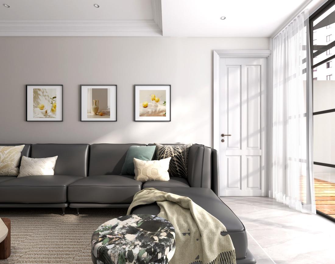 80m²庭院住宅改造-17