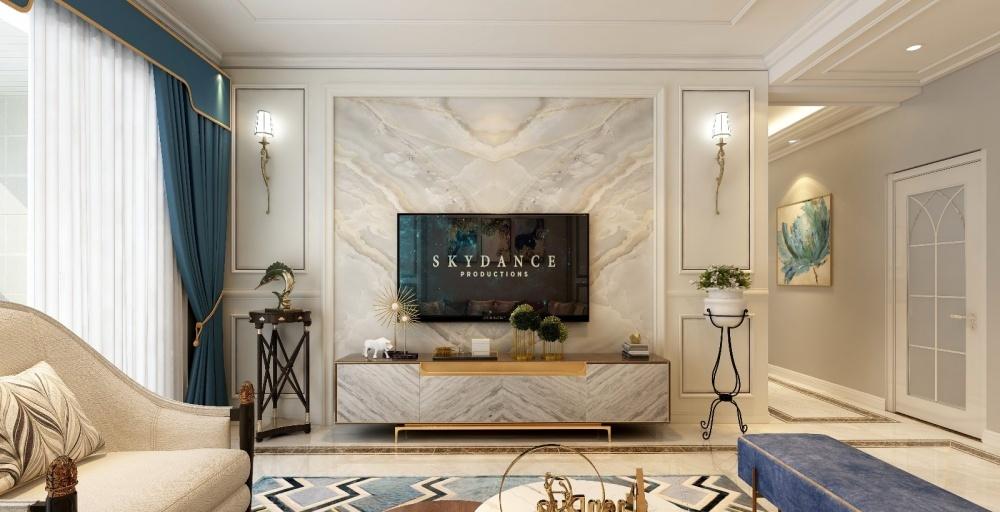 
陆港滨海湾法式轻奢 -5