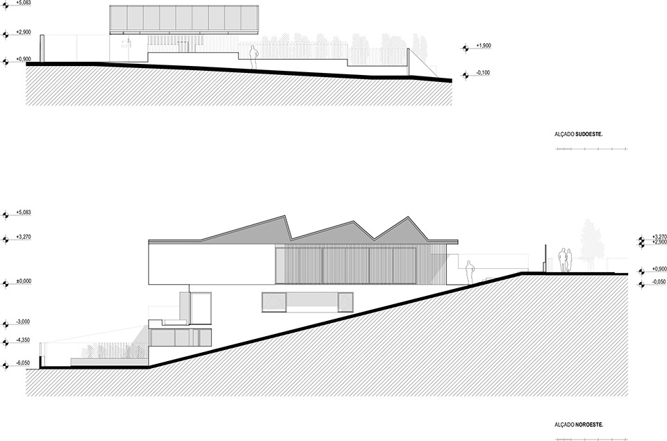 Alcoutins住宅丨葡萄牙里斯本丨Paulo Martins Arquitectura e Design-56
