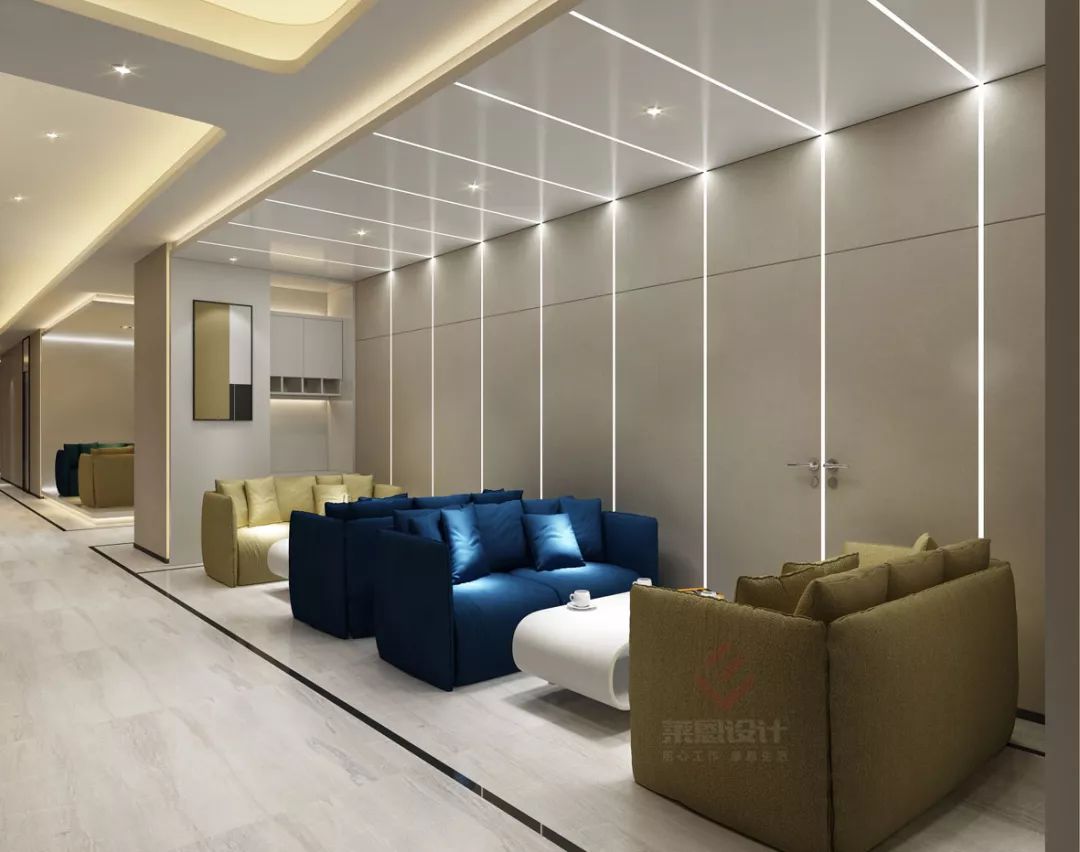 南京牙博士诊所 | 现代简约风格的就医环境设计-22