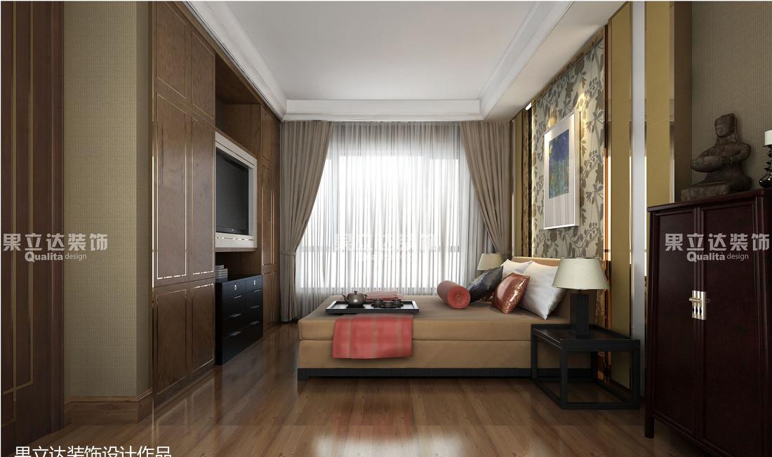 
合润.御府-现代与中式之间的结合 -9