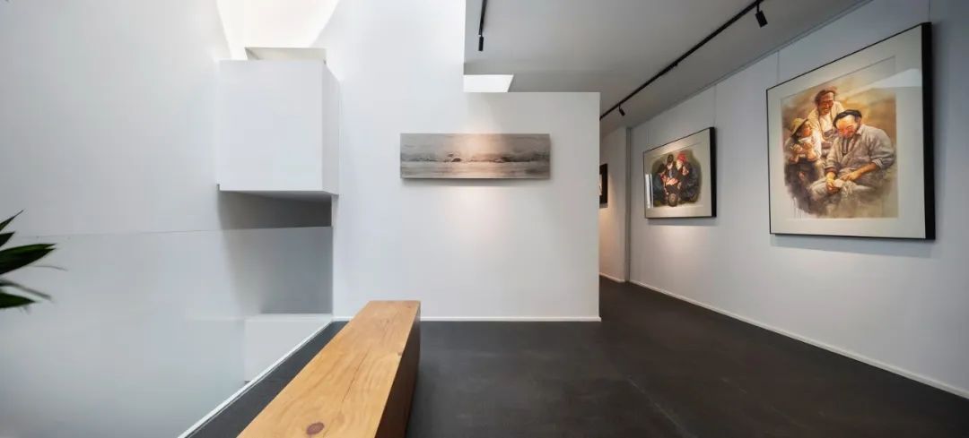 在家拥有一座迷你美术馆丨中国东莞-10