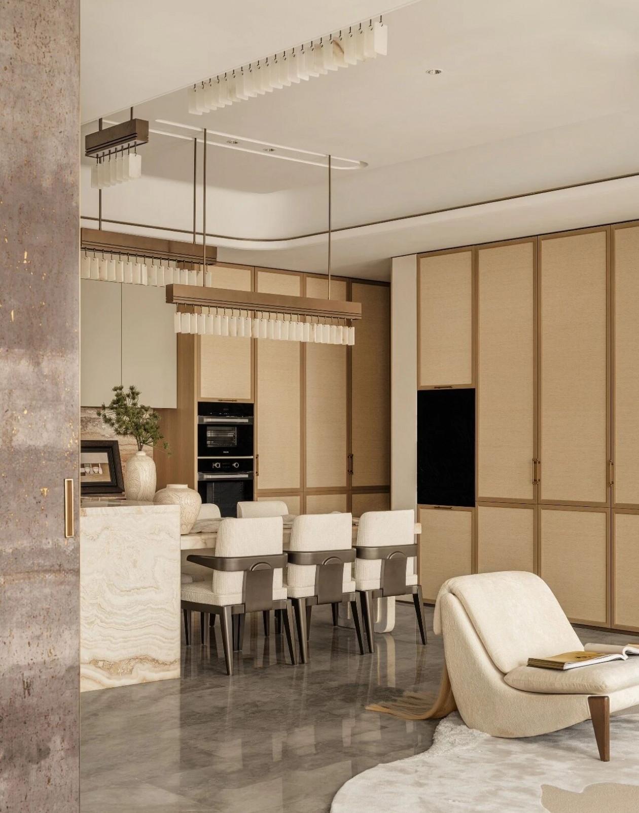 澍田设计 · 北京金桐拾贰样板间丨中国北京-18