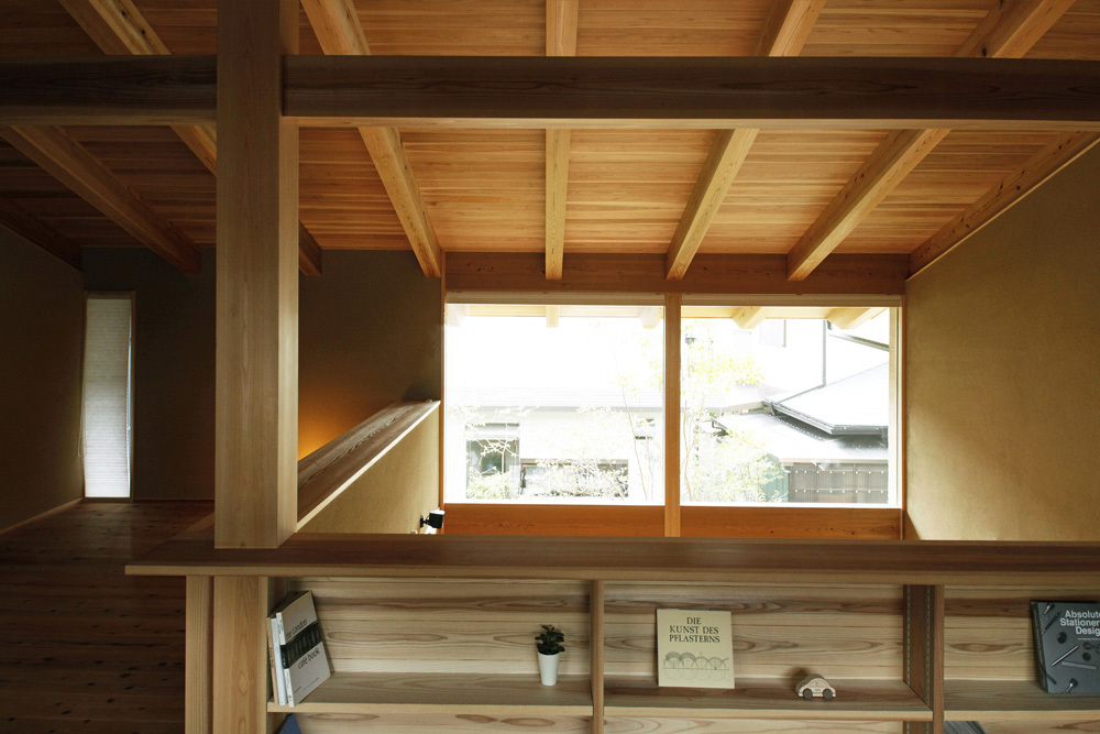 牧野の家,House of Makino丨日本大阪丨十木舎-27