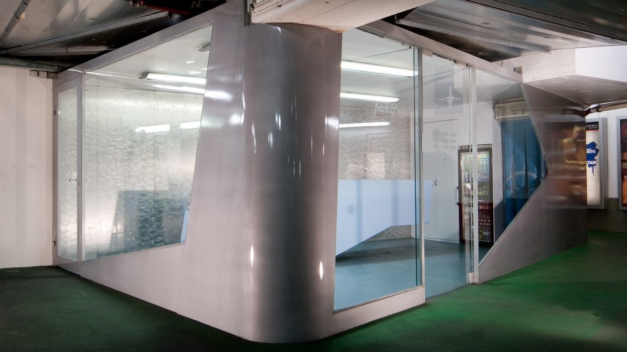 停车洗车洗车中心丨奥地利维也纳-0