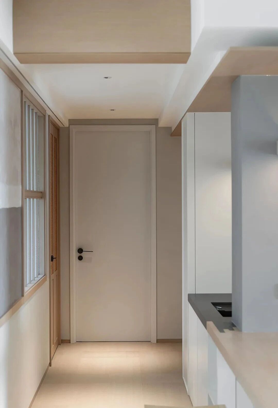 日系美学构筑130㎡精神角落丨中国杭州丨意森空间设计-77