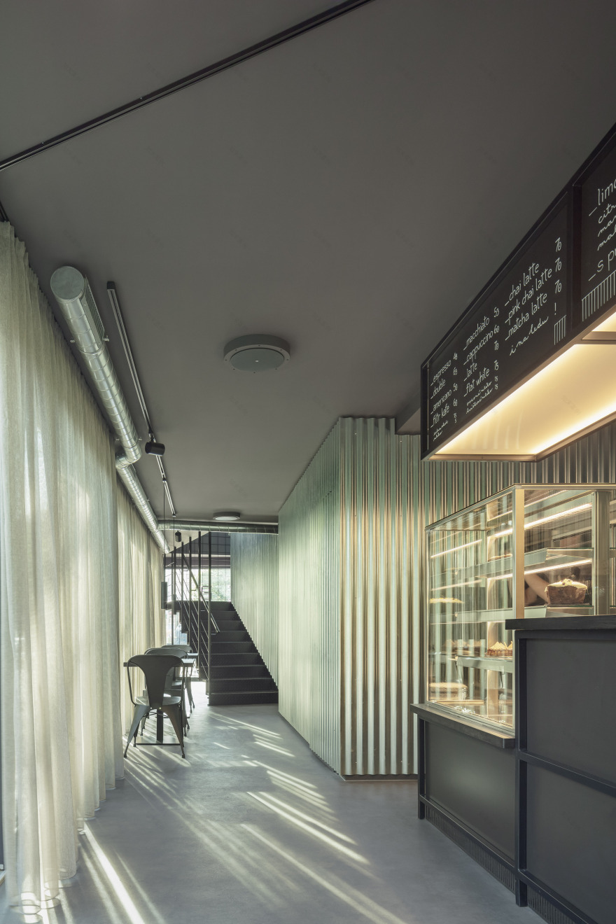 咖啡集装箱,科拉尔赫丨捷克-16