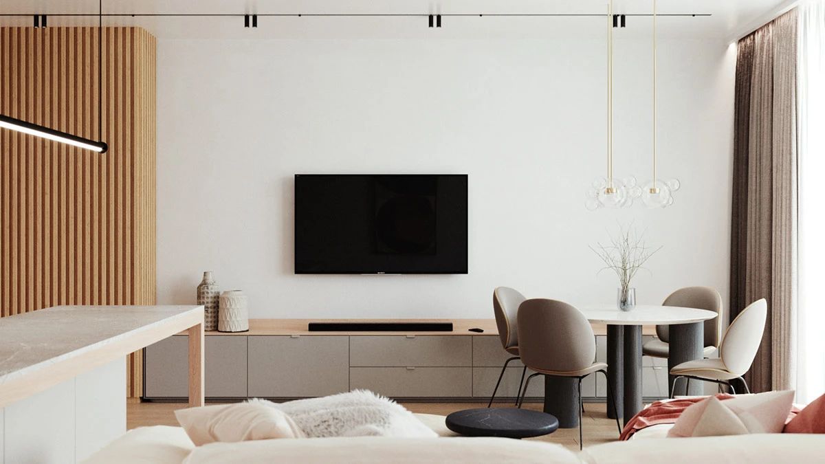 色彩碰撞的个性住宅设计-24