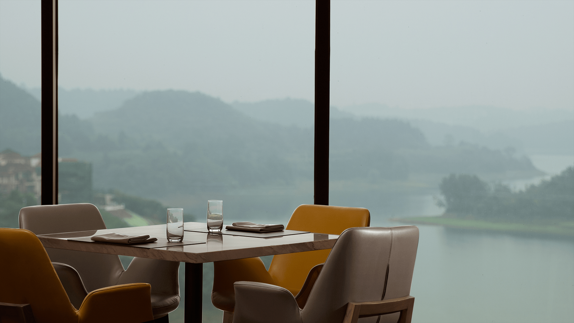 SHERATON Mianyang | 绵阳首开喜来登酒店-19