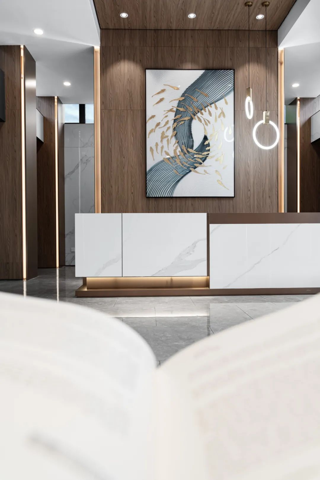 招商雍景湾样板房丨中国福州丨聚舍联合设计,上海璞丽设计-14