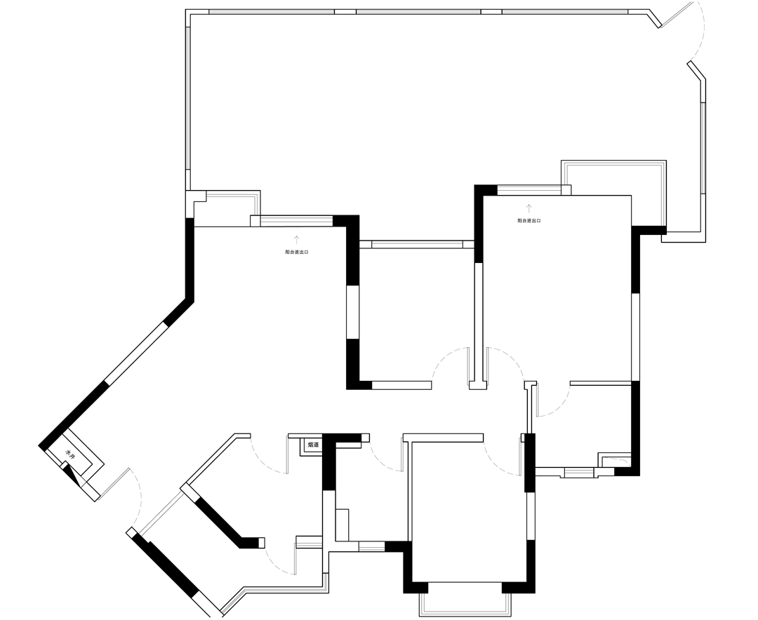 贺川の家丨中国成都丨Gokan Studio-35