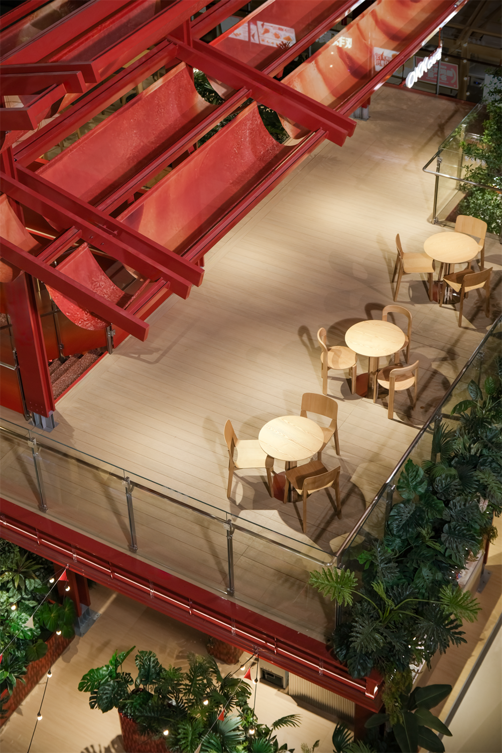 越秀国金天地“精武有食集”丨中国武汉丨永创设计-38