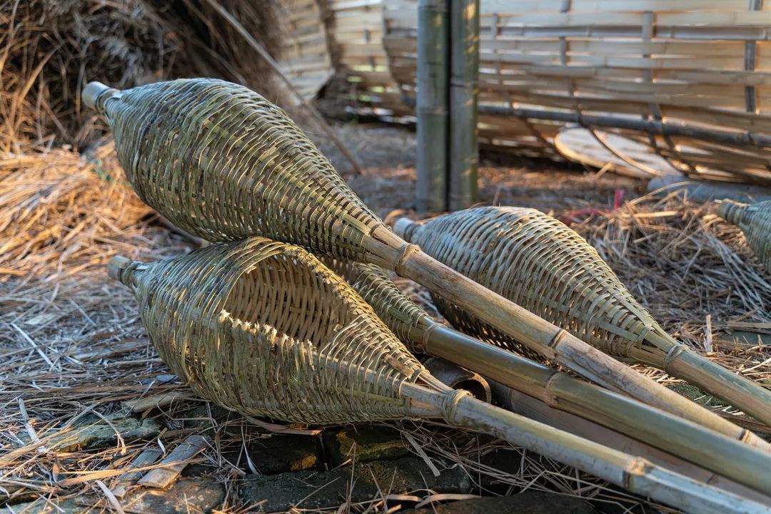 “Bamboo Star”竹灯艺术装置丨中国湖北丨好舍空间设计-22