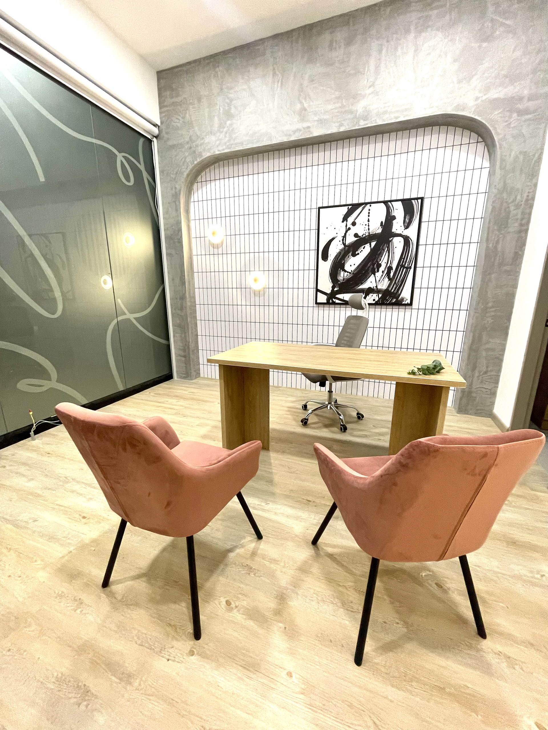 Toro 眼科中心室内设计与改造丨哥伦比亚-10