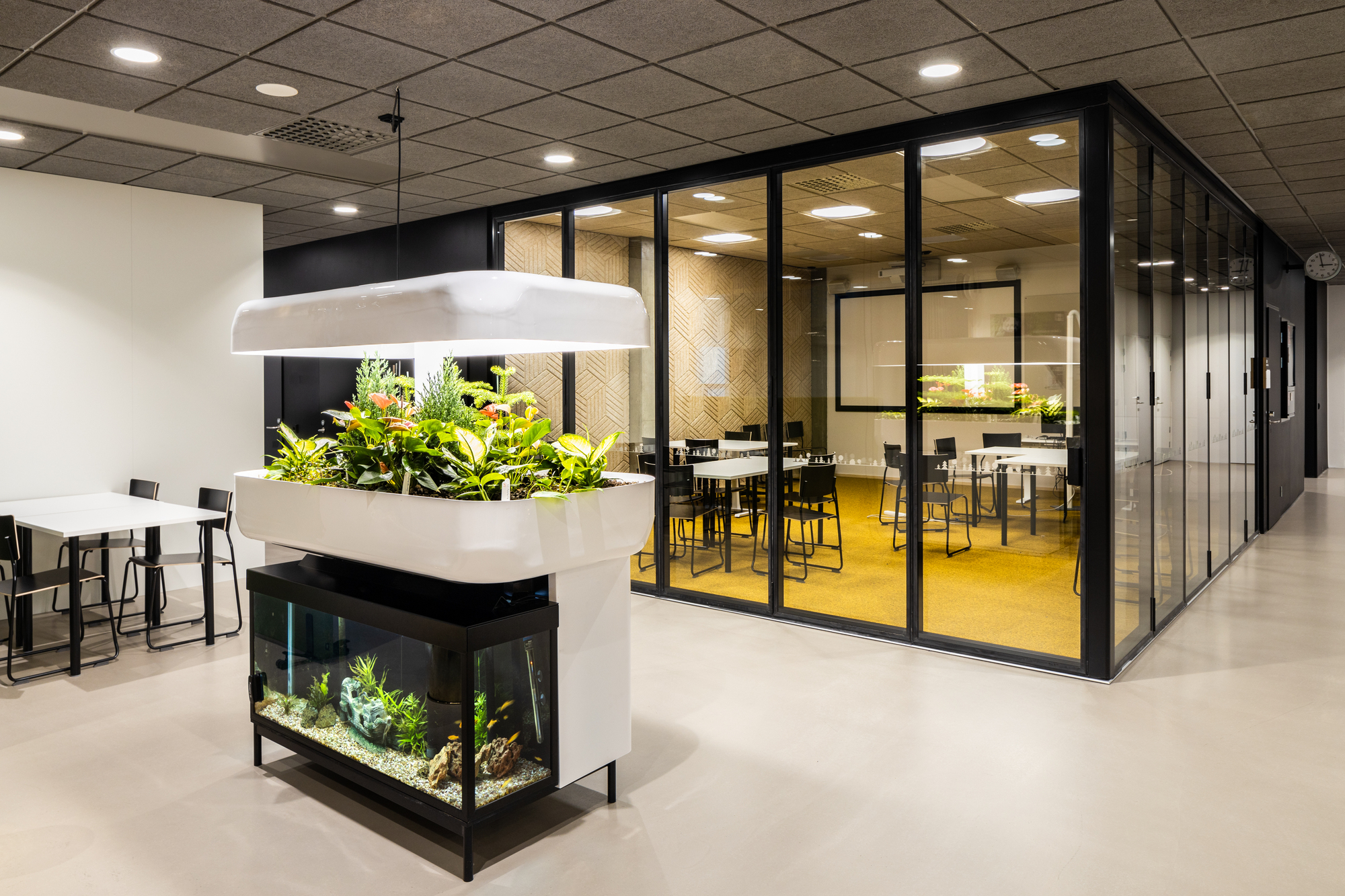 卢米特艺术高中丨芬兰库奥皮奥丨Lukkaroinen Architects-48