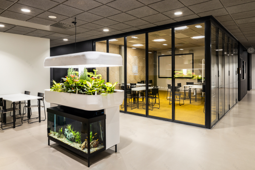 卢米特艺术高中丨芬兰库奥皮奥丨Lukkaroinen Architects-48