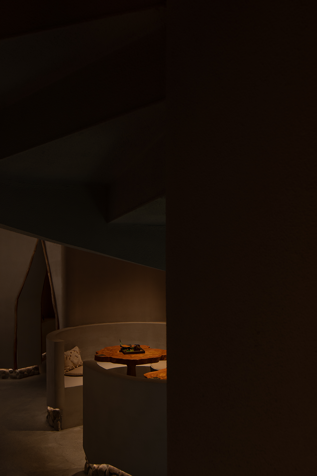 Velvi 茶酒趣丨中国上海丨木融设计,竹鼎设计(花园设计)-37