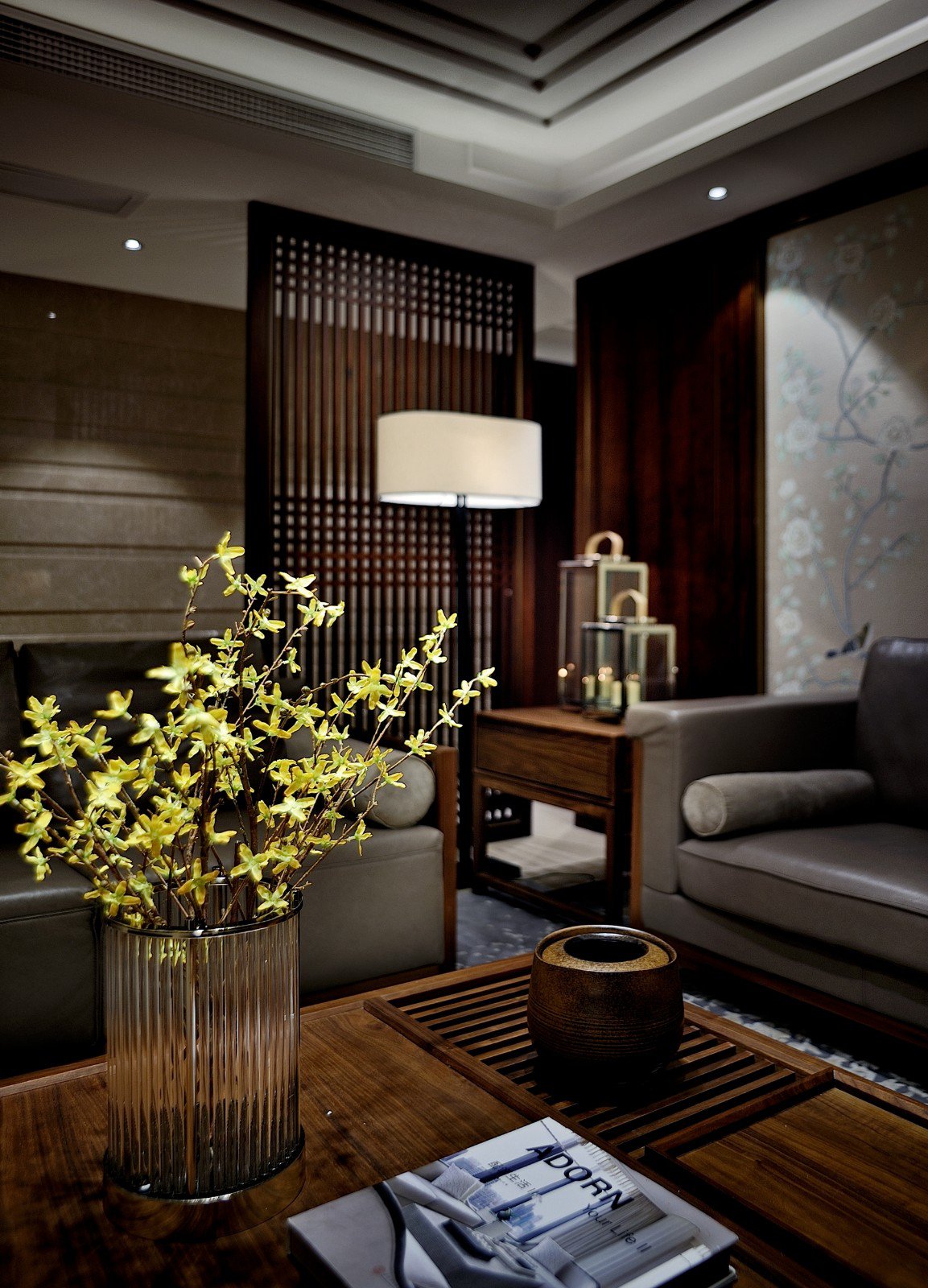 260㎡融侨外滩  品川设计-20