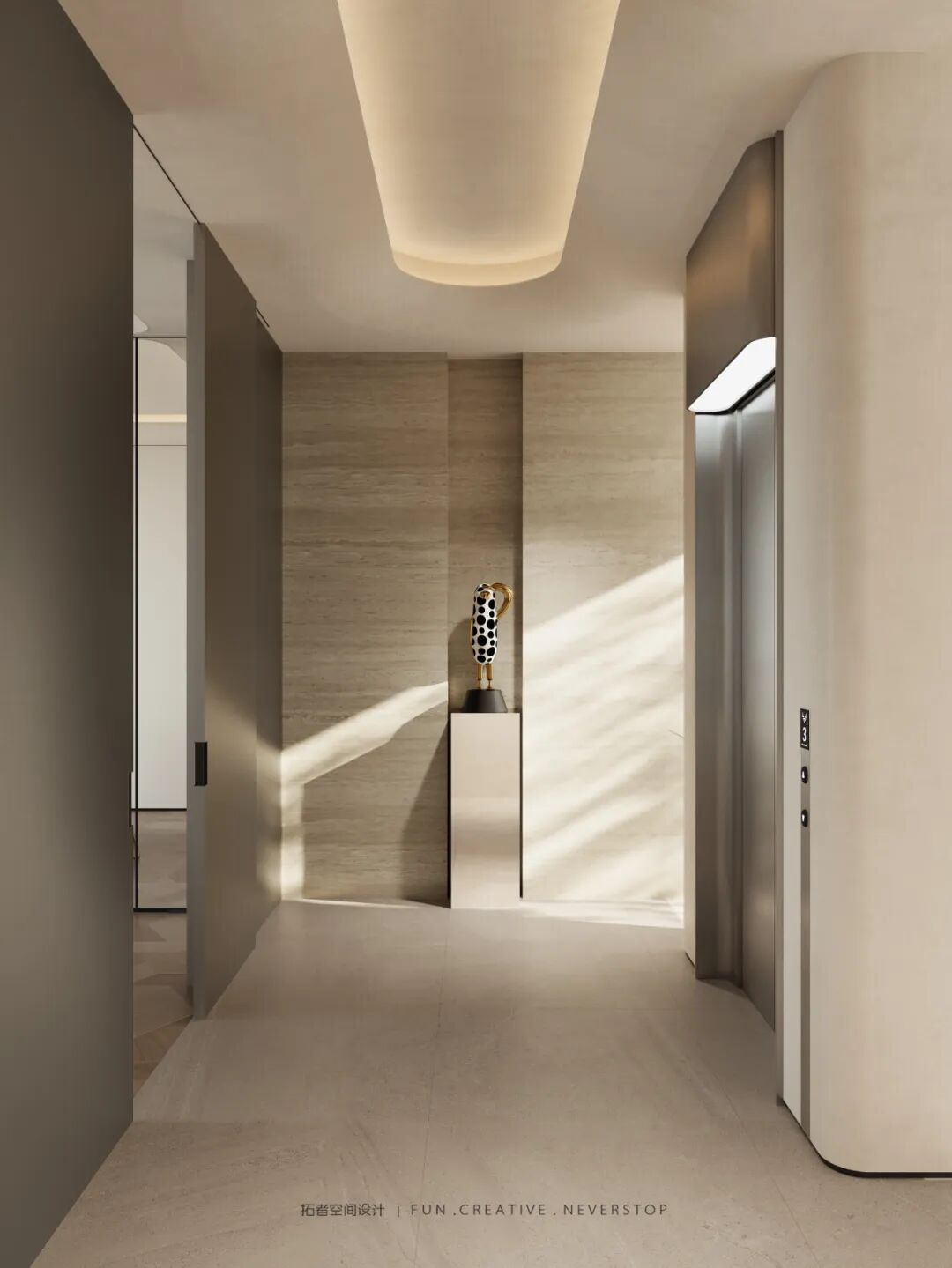 X绍兴现代美学别墅丨中国绍兴-42