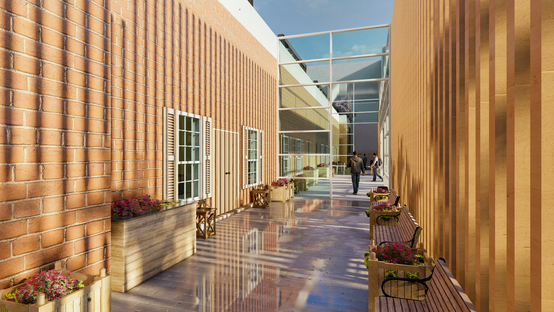 车间建筑翻新丨埃及开罗丨开罗大学建筑系-14