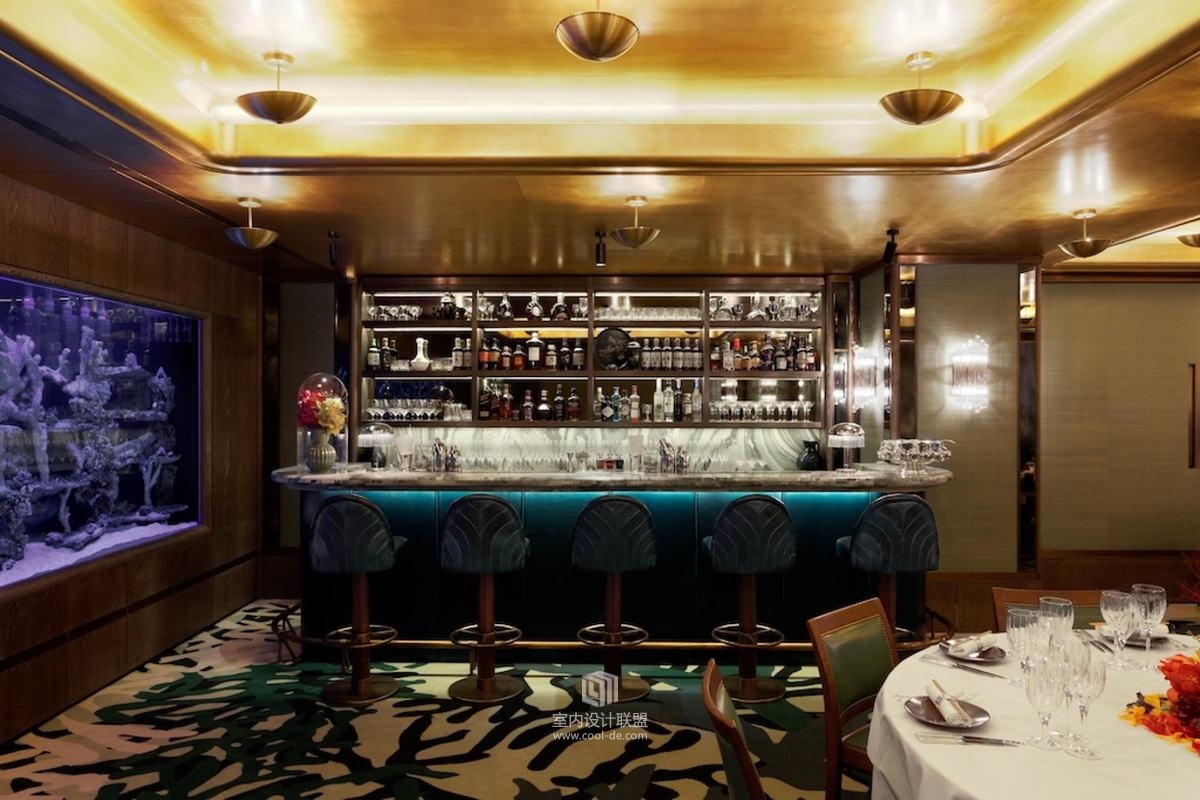 英国伦敦Sexy Fish餐厅-3