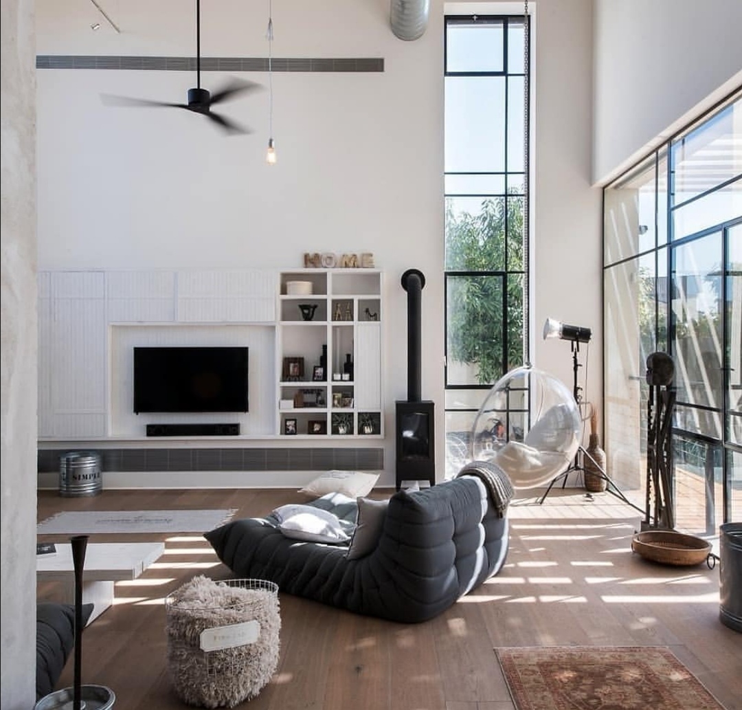 自然、超高空间住宅，重新定义对奢华的看法-4